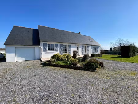 maison 4 chambres proche bourg