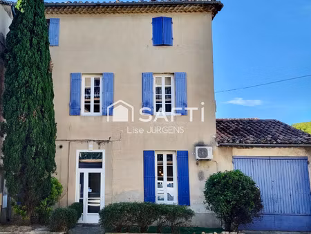 vente maison 5 pièces 140 m² carpentras (84200)