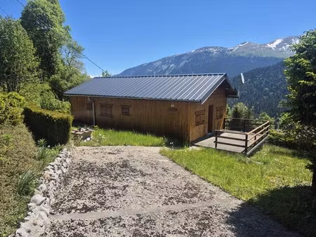 chalet individuel - le reposoir