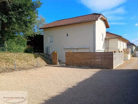 vente maison 8 pièces 162 m² cluny (71250)