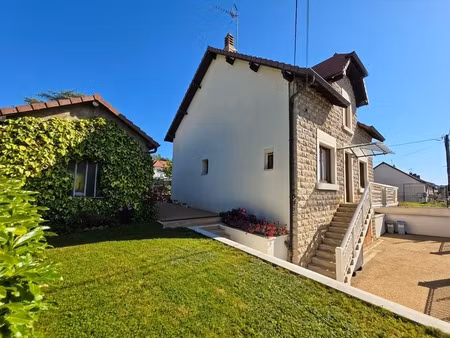 maison à vendre 5 pièces courlans (39)