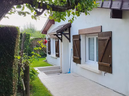 maison domont - 2 pièce(s) - 29.88 m2 habitables