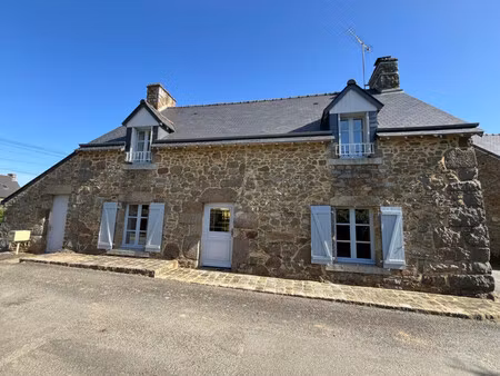 vente maison la fontenelle  106m² 3 pièces 168 900€ avec terrasse