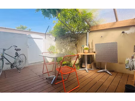 maison la rochelle m² t-2 à vendre  254 400 €