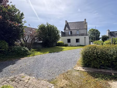 a vendre maison landivisiau 6 pièces - 4 chambres - 117 m²