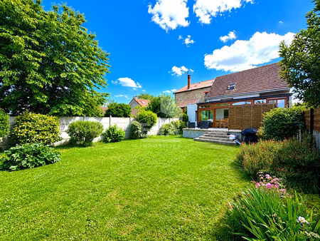 maison lardy 5 pièces 120 m2 sous-sol