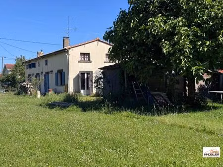 maison familiale 4 chambres secteur campagne