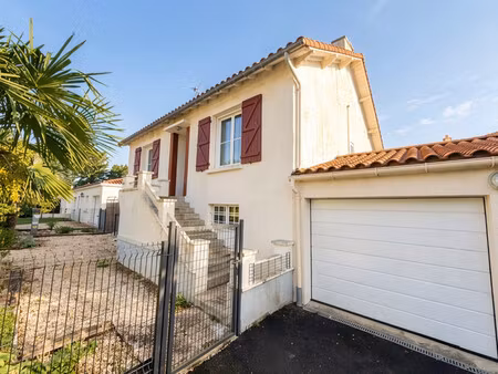vente maison l'herbergement  105m² 5 pièces 217 000€ vendée