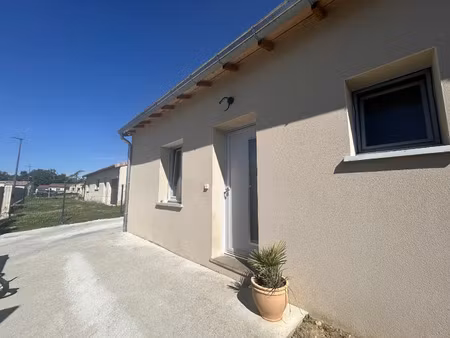 vente maison 4 pièces 89 m² longages (31410)
