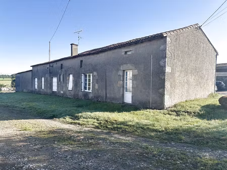 longere 136 m2 et grange 308 m2