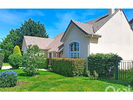 maison longjumeau 160 m² t-6 à vendre  562 000 €