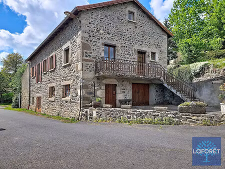 maison vaures 4 pièce(s) 110 m2