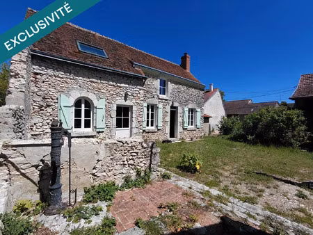 vente maison 3 pièces 73 m² maslives (41250)