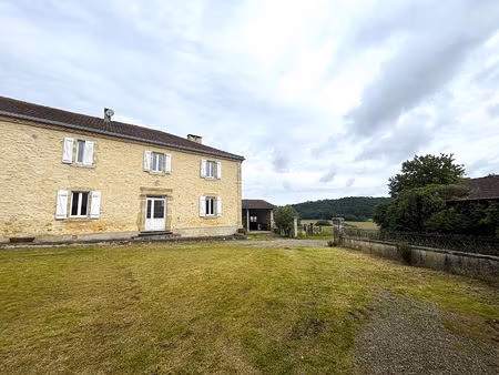 maison de 164m² avec garage