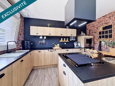 vente maison 4 pièces 90 m² méricourt (62680)