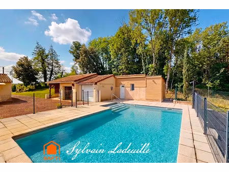 vente maison 5 pièces 120 m² meyrals (24220)