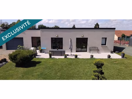 vente maison 5 pièces 105 m² montilly-sur-noireau (61100)