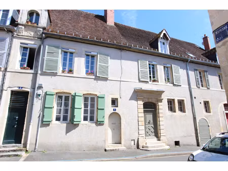 maison de ville 4 chambres