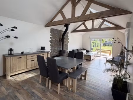 maison t6 de 123m2 aux longs vallons