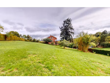 maison pollionnay m² t-7 à vendre  549 000 €