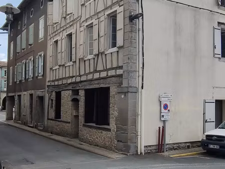 maison a colombages
