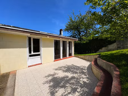 maison 64.45m2