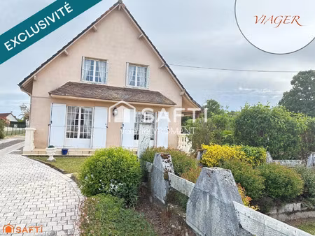 vente maison 7 pièces 117 m² saint-julien-de-chédon (41400)