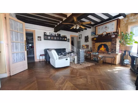 maison familiale avec logement indépendant ? au coeur du perche