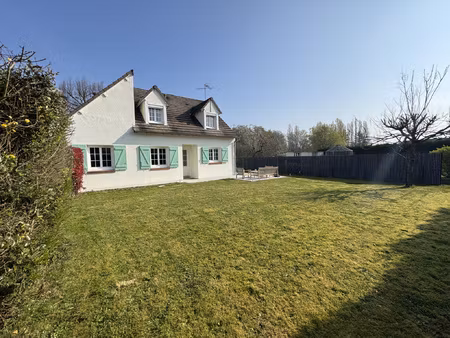 maison d'exception sur semoy