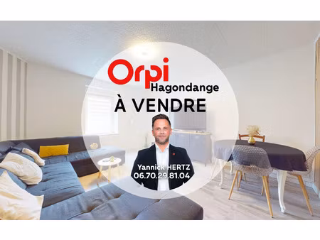 maison serémange-erzange m² t-4 à vendre  199 000 €
