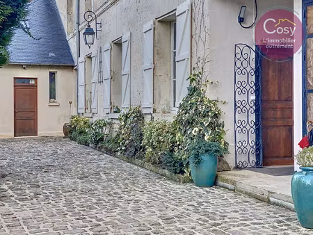propriete soissons centre