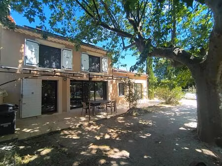 exclusivité mas rénové de 157 m² à vendre a sorgues