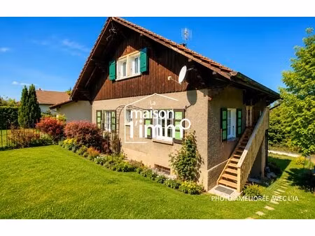 maison - a vendre - thonon les bains