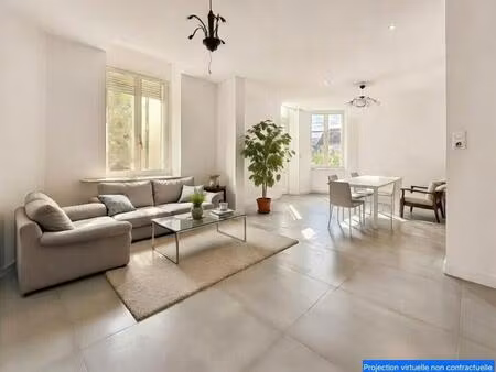 a vendre : chenay – maison t5 avec jardin  à rénover