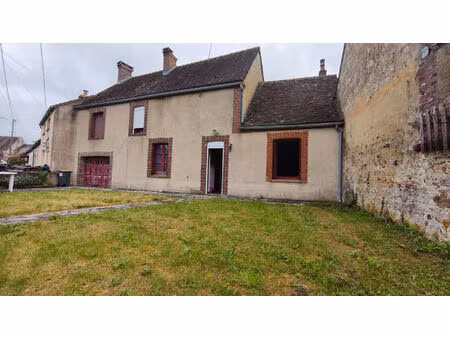 maison de village au coeur du perche