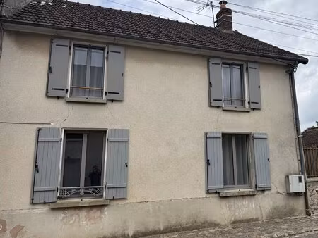 maison de village - 3 chambres - jardin