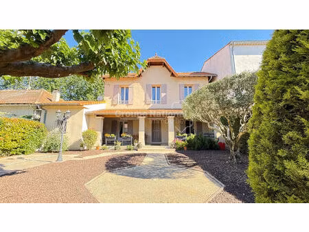 maison de ville - 130 m² à monteux