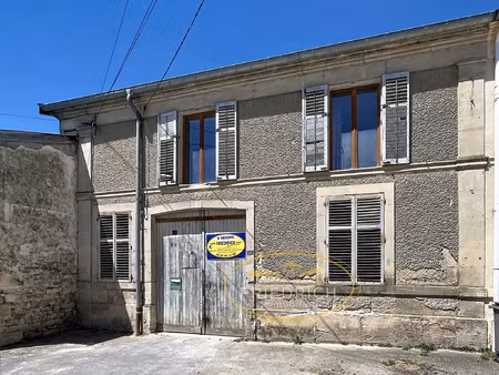 agréable maison de village