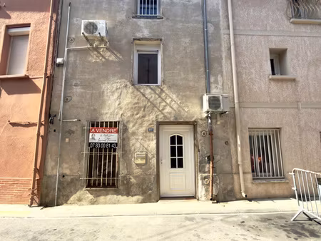 maison de village t3
