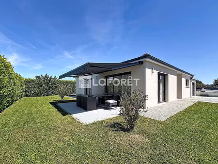 maison villemur sur tarn 4 pièce(s) 109 m2 - accessible pmr