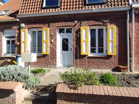 maison proche commerces
