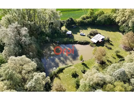 terrain cartigny m² t- à vendre  51 600 €