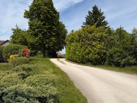 terrain à vendre arceau 654m2 159 000€
