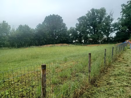 vente terrain 1608 m² villeréal (47210)