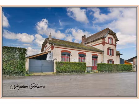 maison à vendre alland huy et sausseuil 12 pièce(s) 262m2 165 000€