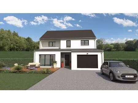 vente maison à cancale (35260) : à vendre / 171m² cancale