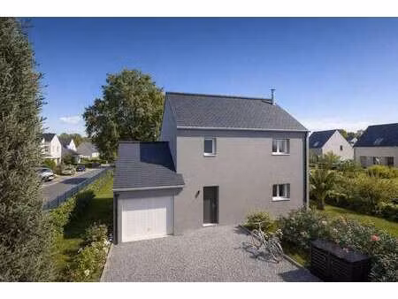 vente maison à cavan (22140) : à vendre / 101m² cavan