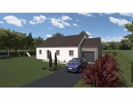 vente maison à créhen (22130) : à vendre / 84m² créhen