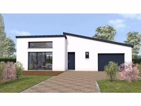 vente maison à pleumeur-bodou (22560) : à vendre / 120m² pleumeur-bodou