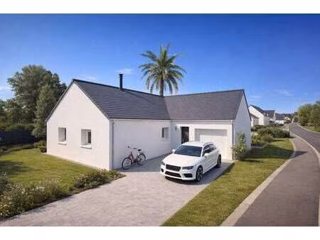 vente maison à plounévez-moëdec (22810) : à vendre / 82m² plounévez-moëdec